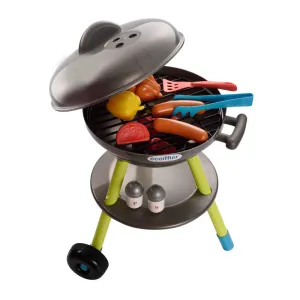 16 Piece Barbeque (BBQ) Role Play Set