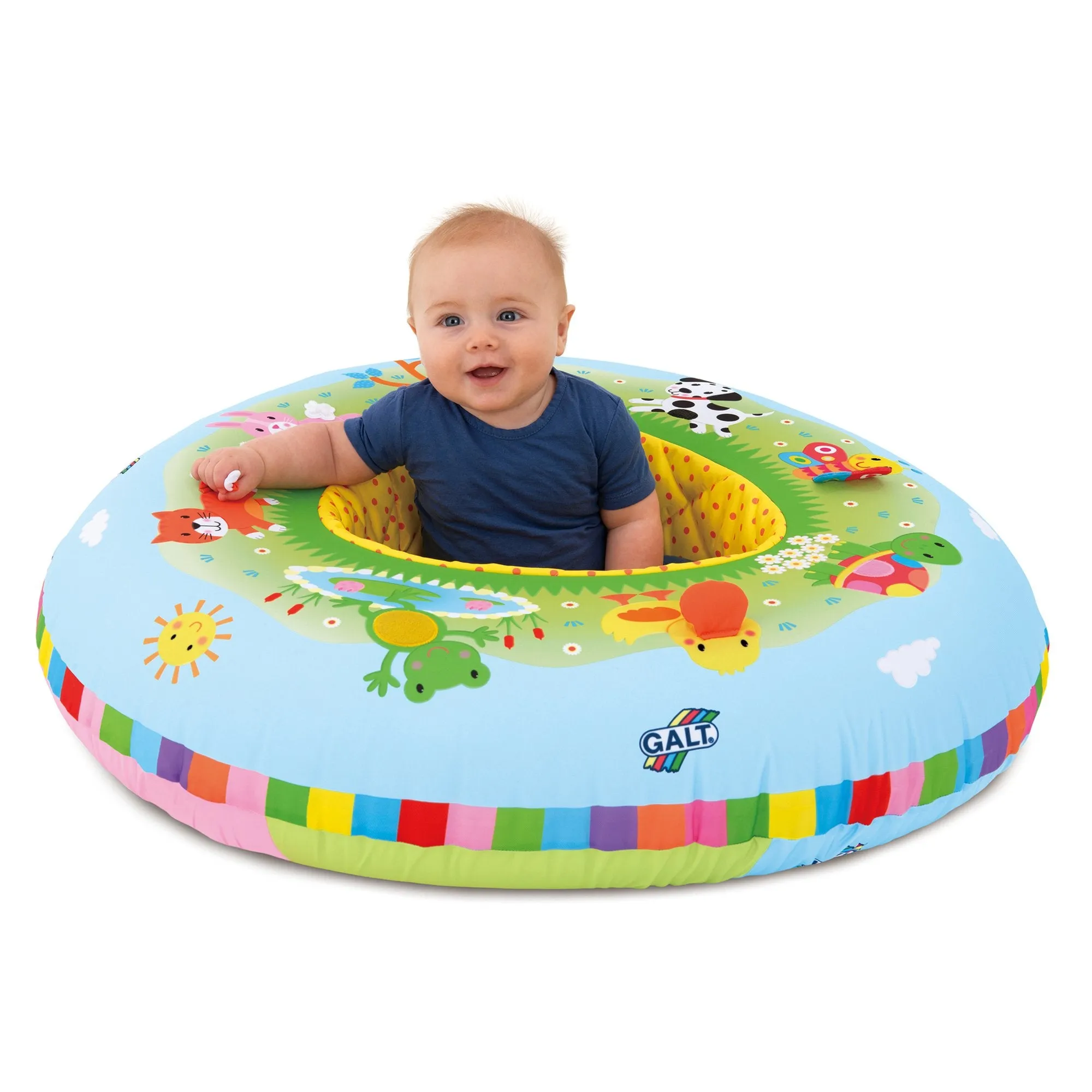 3-in-1 Playnest ® & Gym