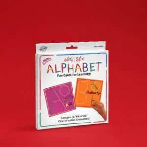 Alphabet Fun Cards