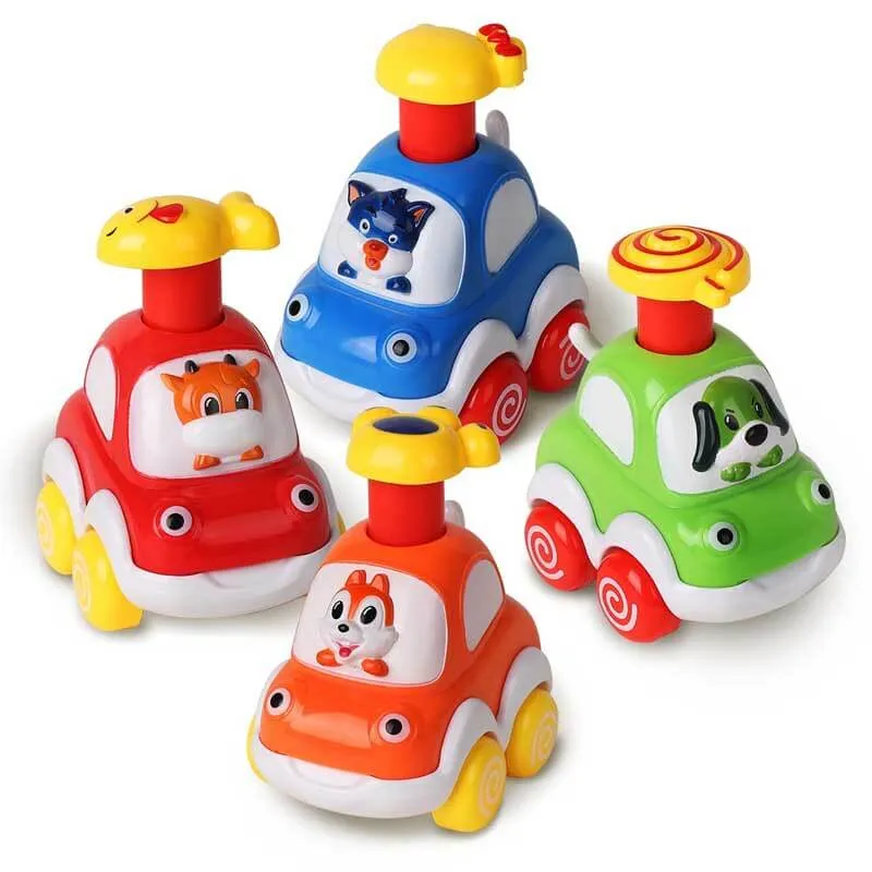 Animal Car Toys