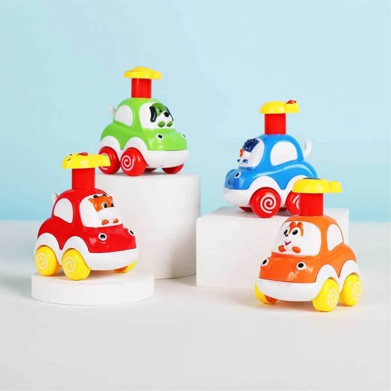 Animal Car Toys