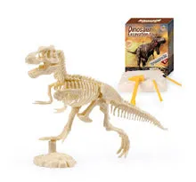 Archaeological Excavation DIY Children's Popular Science Toys Environmental Protection Material Dinosaur Fossil Educational Toys