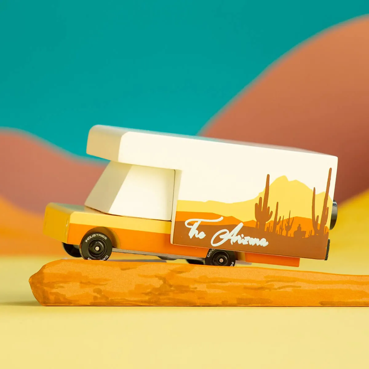 Arizona RV Camper By Candylab Toys