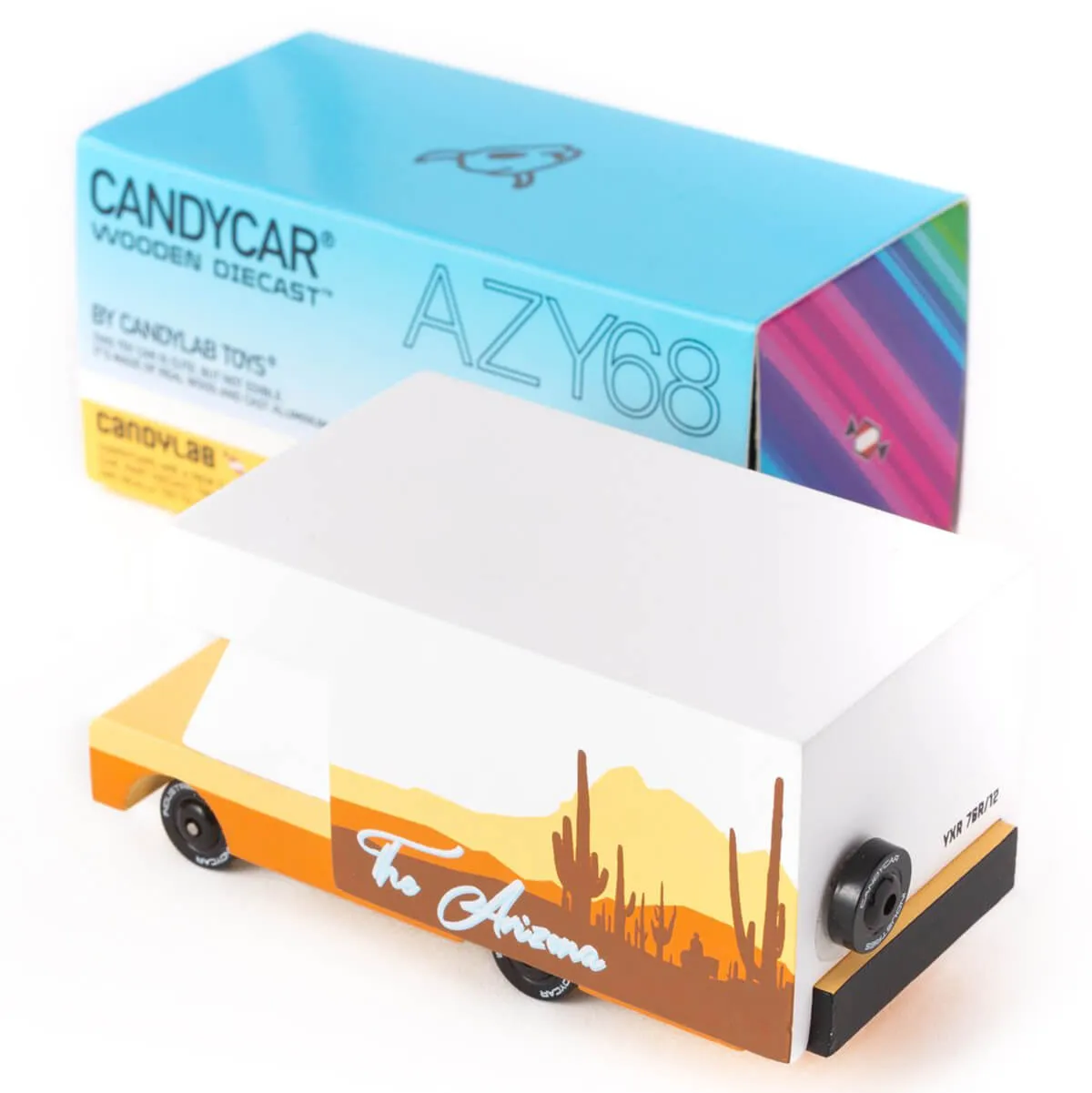 Arizona RV Camper By Candylab Toys