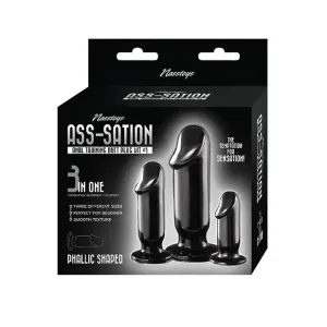 Ass-Sation Kit #1 Black