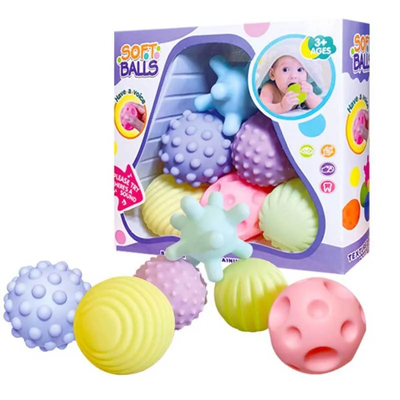 Baby Grip Training Ball