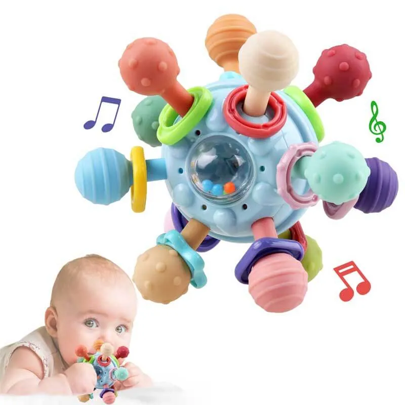 Baby Sensory Teething Toys