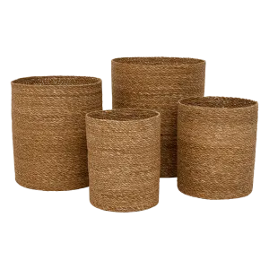 Baskets Cesti, set of 4