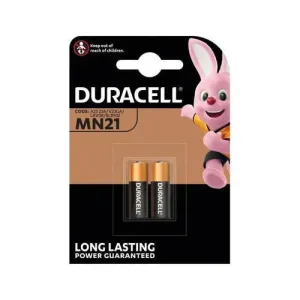 Battery 12𝑉 A23 MN21 Duracell