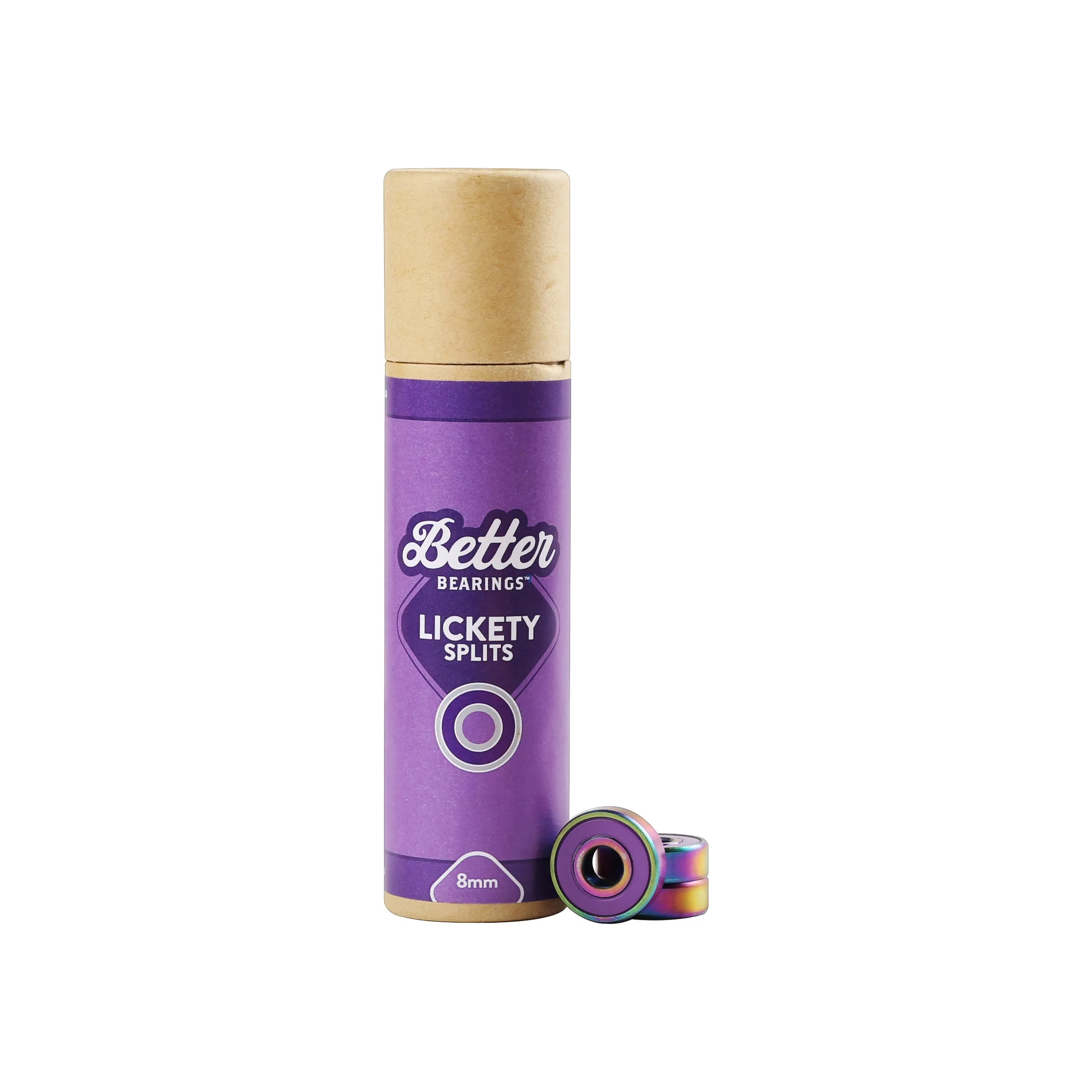 Better Bearings - Lickety Splits (16 Pack)