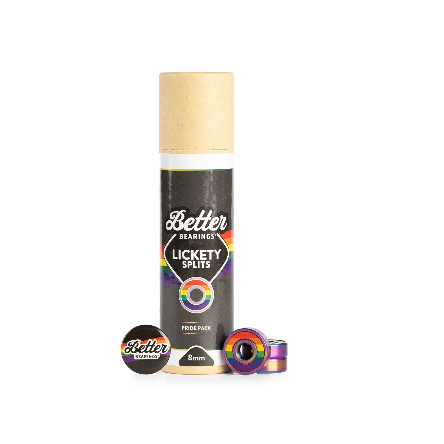 Better Bearings - Lickety Splits (16 Pack)