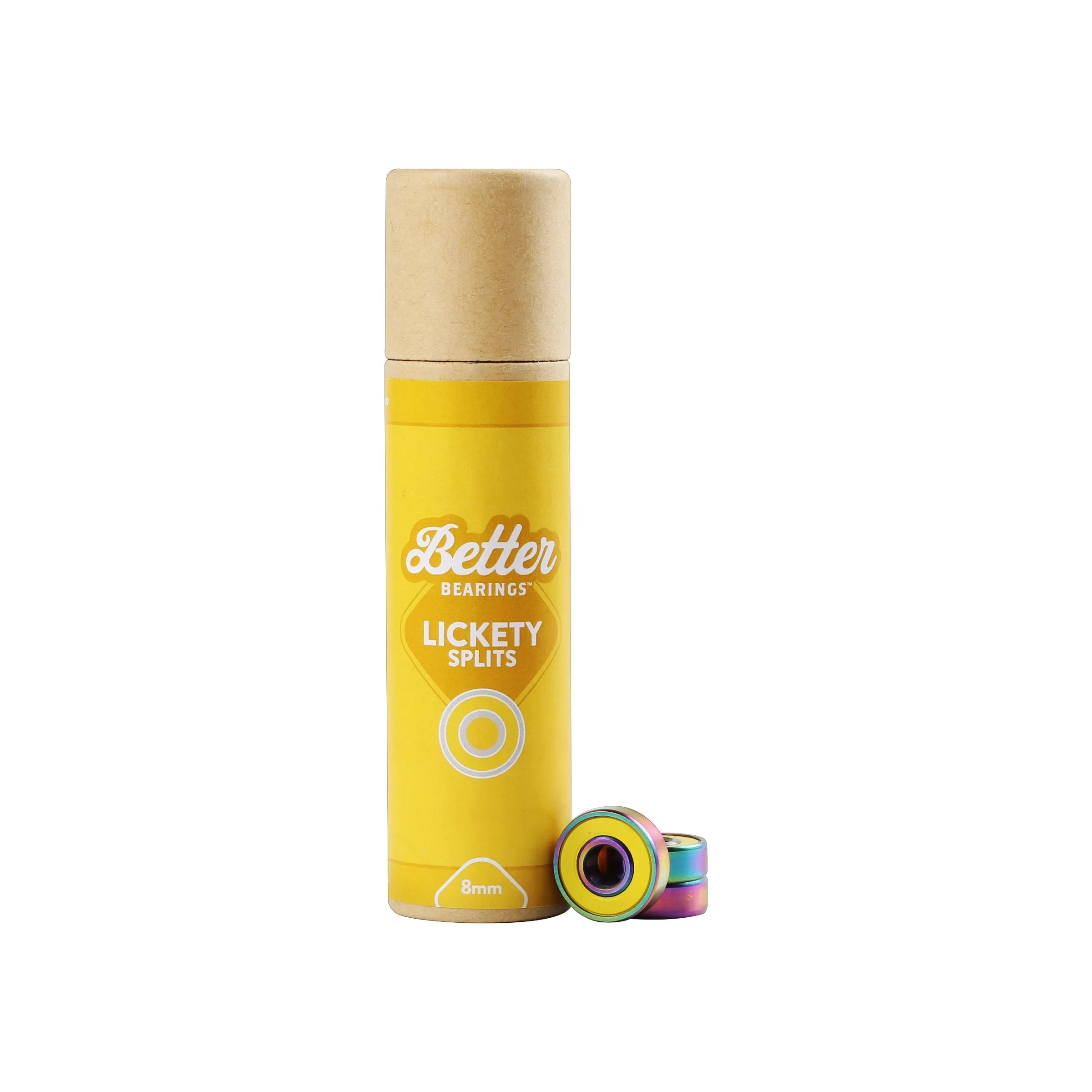 Better Bearings - Lickety Splits (16 Pack)