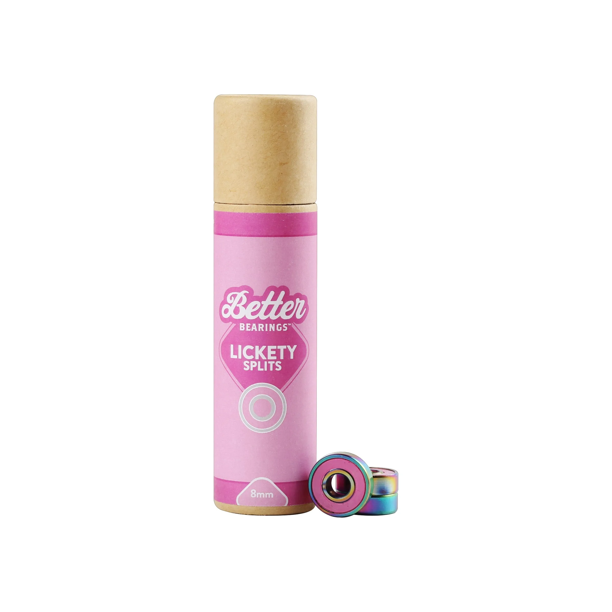 Better Bearings - Lickety Splits (16 Pack)