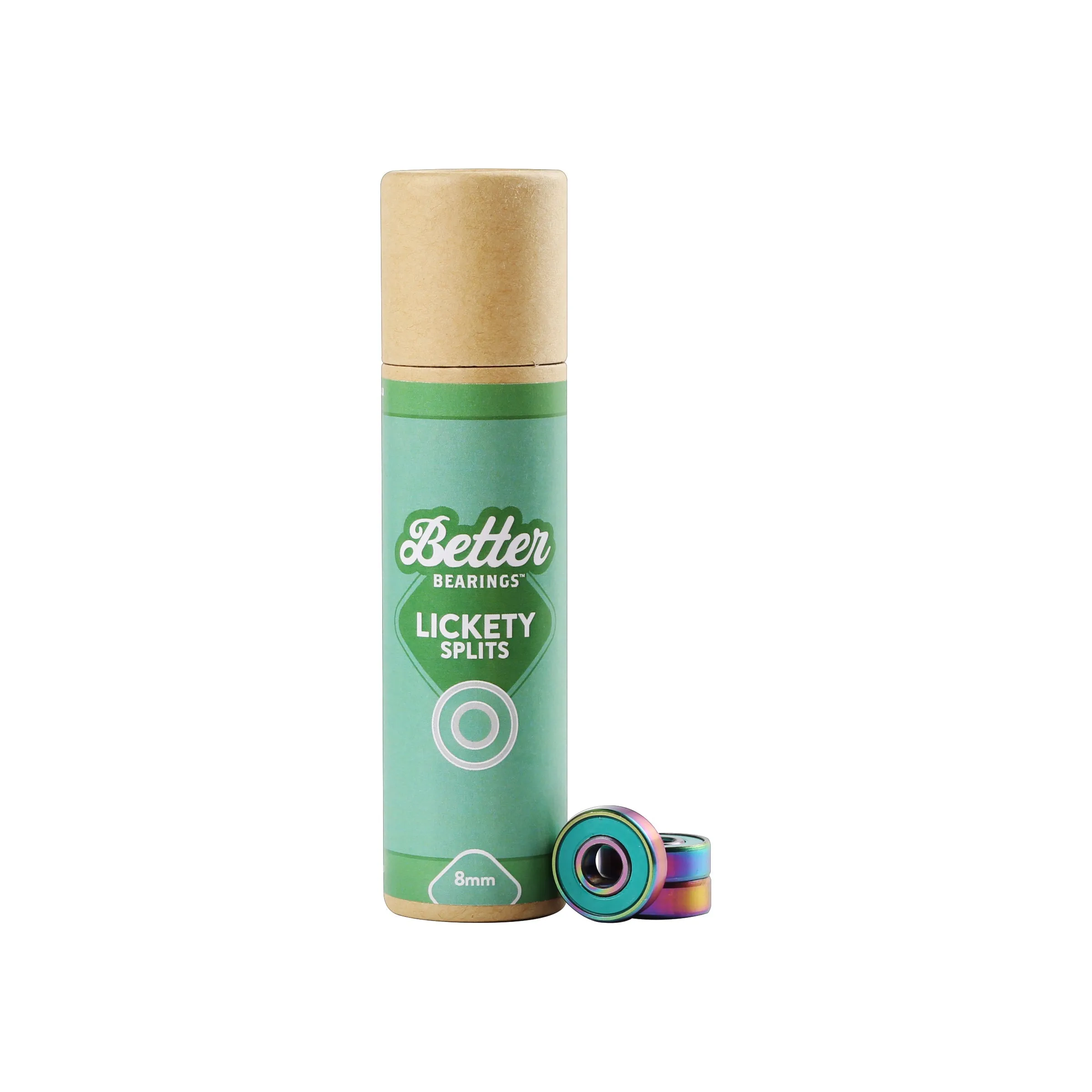 Better Bearings - Lickety Splits (16 Pack)