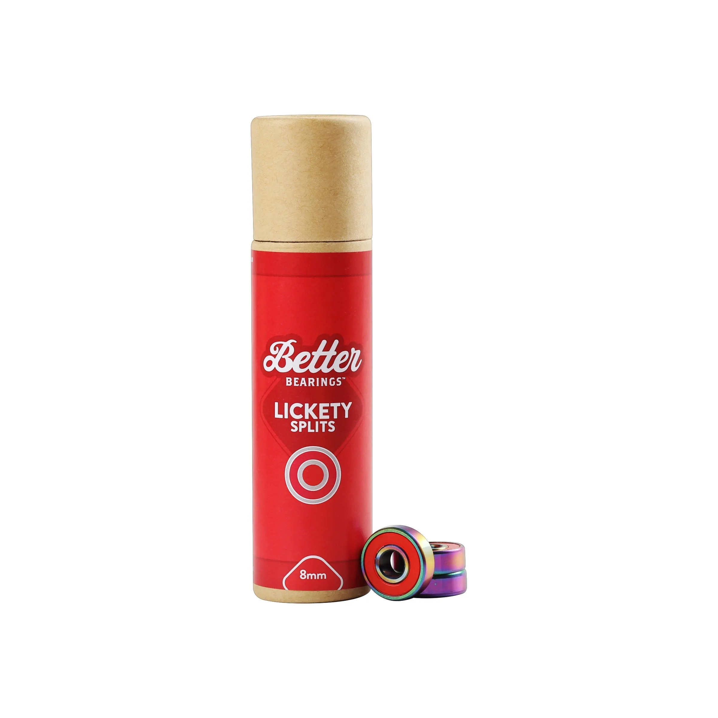 Better Bearings - Lickety Splits (16 Pack)