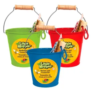 Brainstorm Toys Little Moppet Bucket Kits - 12 Asstd