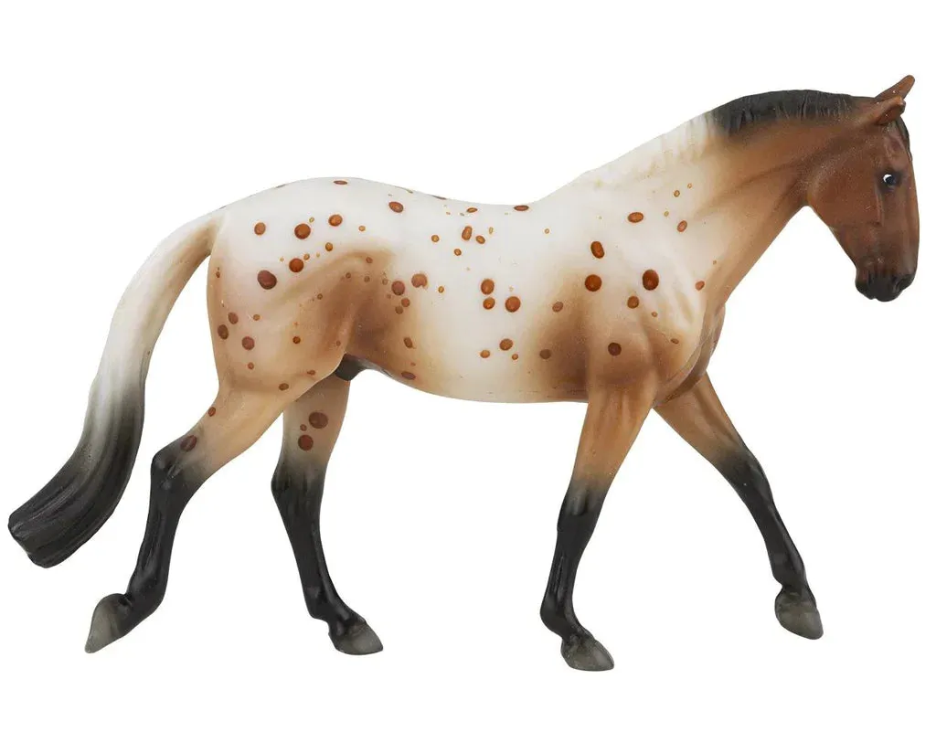 Breyer Stablemates Singles Appaloosa Sport Horse - TBS6925