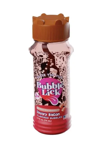 Bubblelick - Maple Bacon