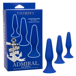 Calexotics Admiral Anal Training Kit