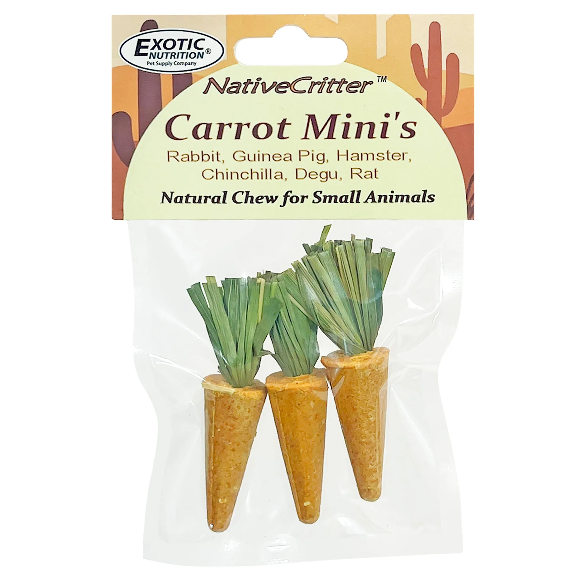 Carrot Minis