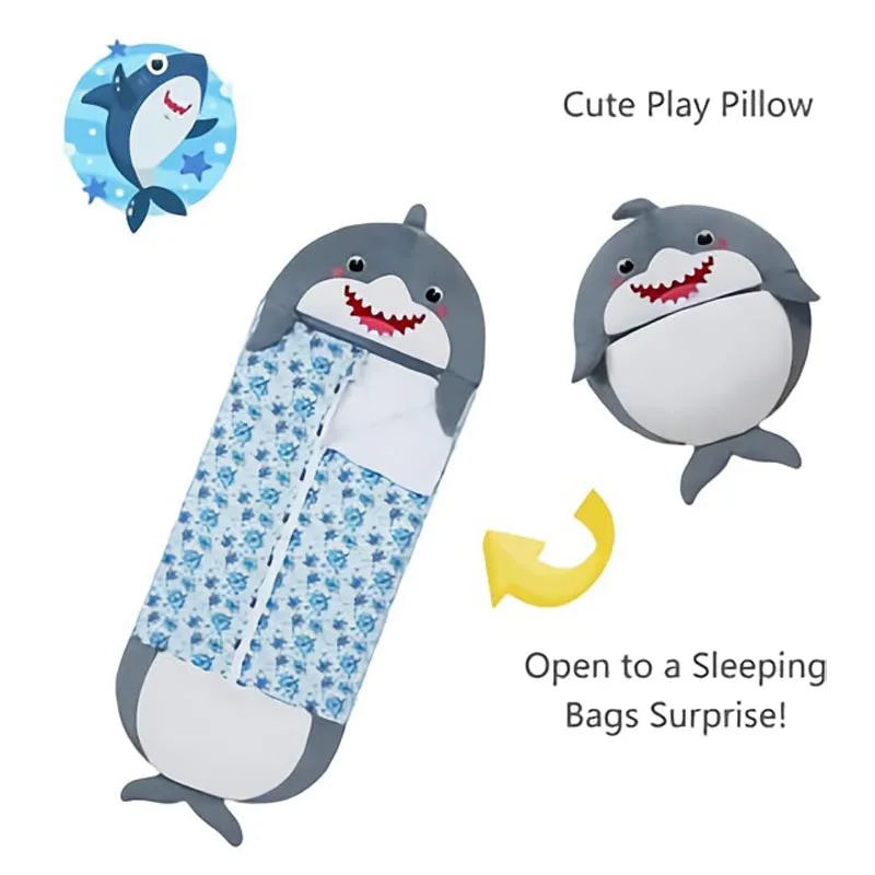 Cozy Children Sleeping Bag