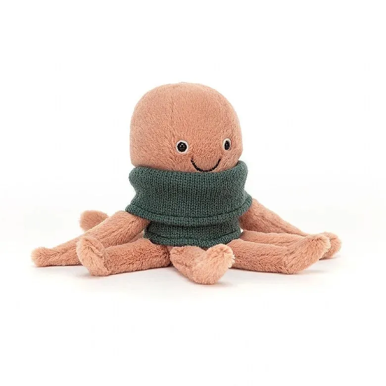 Cozy Crew Octopus