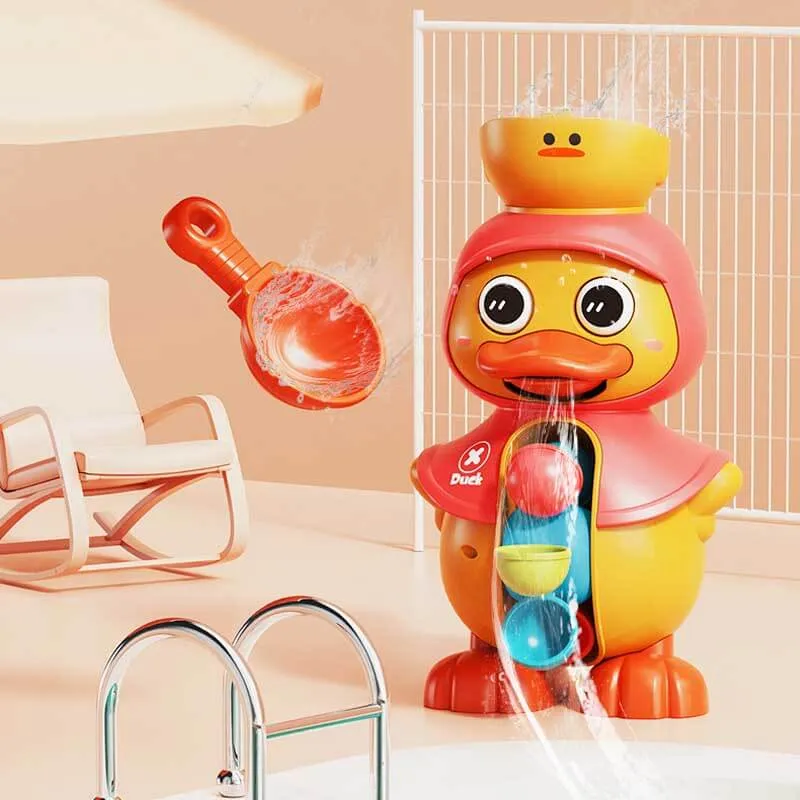 Duck Bathtub Toys