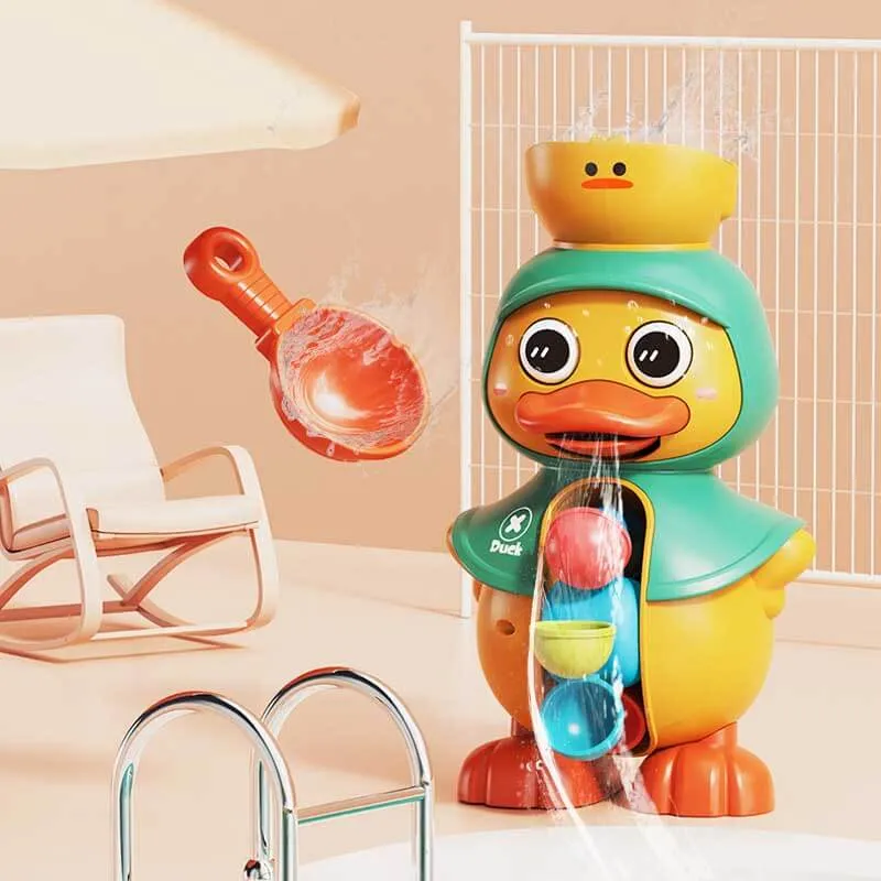 Duck Bathtub Toys