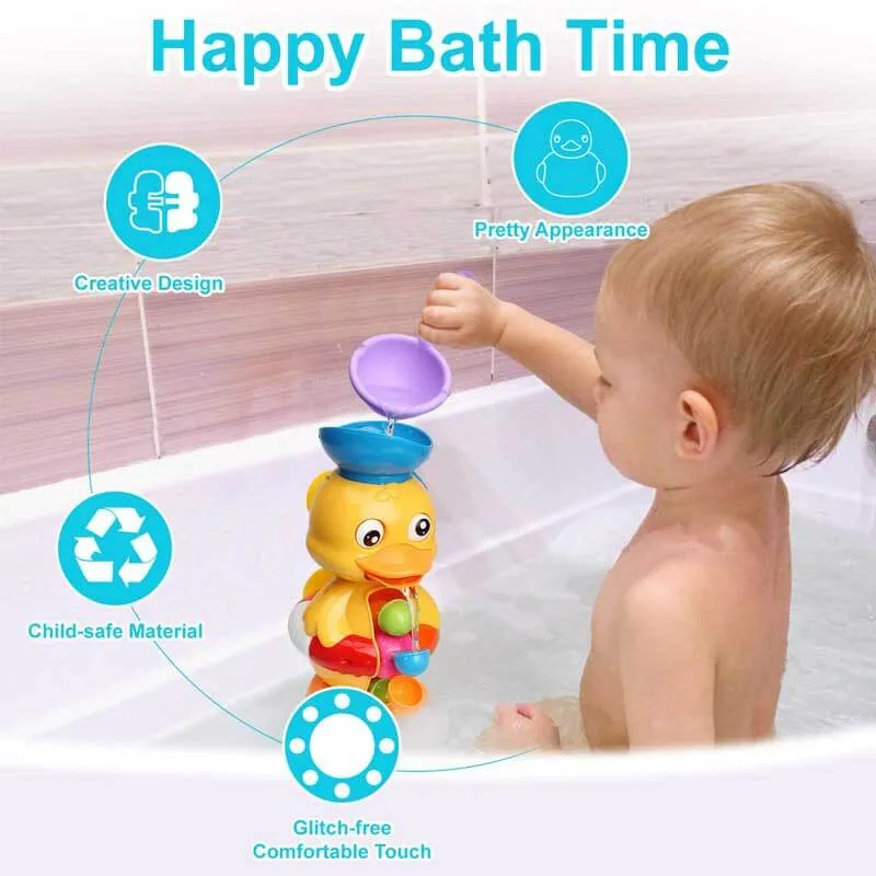 Duck Bathtub Toys