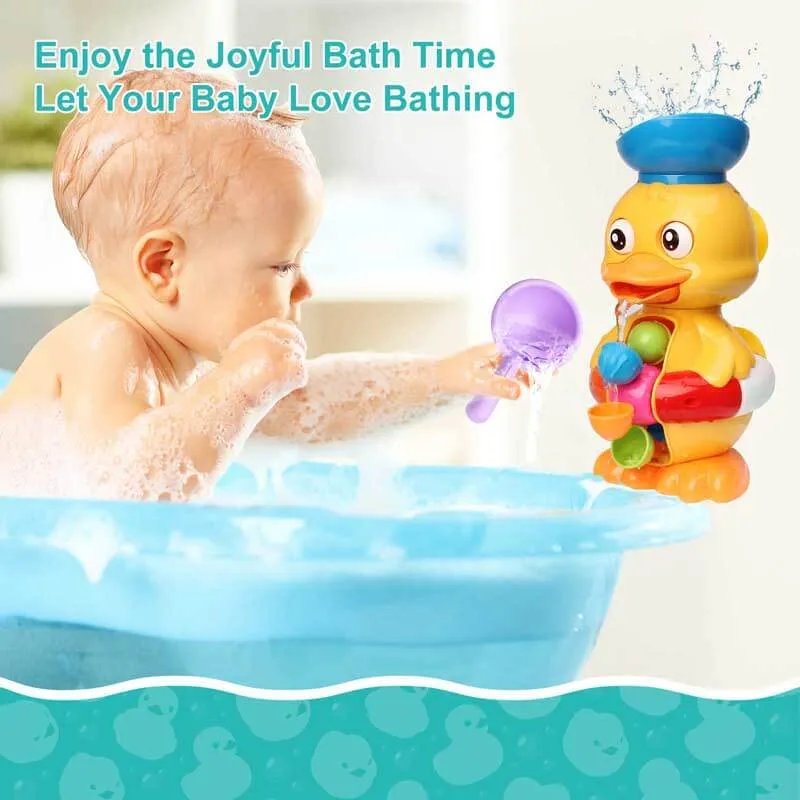 Duck Bathtub Toys