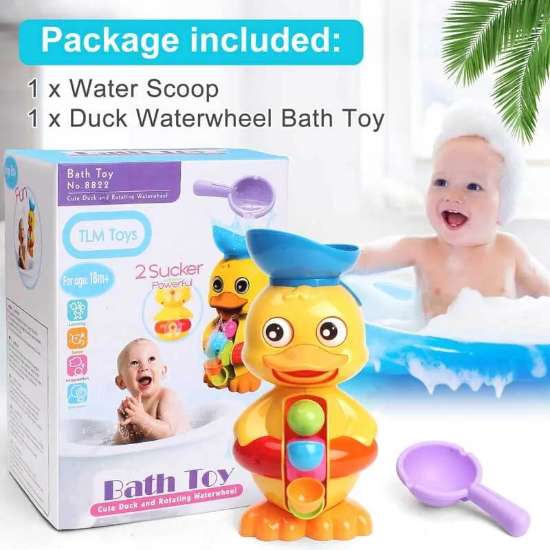 Duck Bathtub Toys