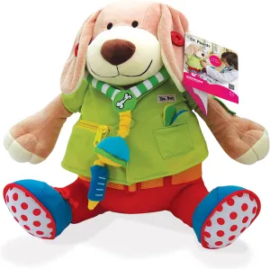 Edushape Dr. Pooch Dress up Doll