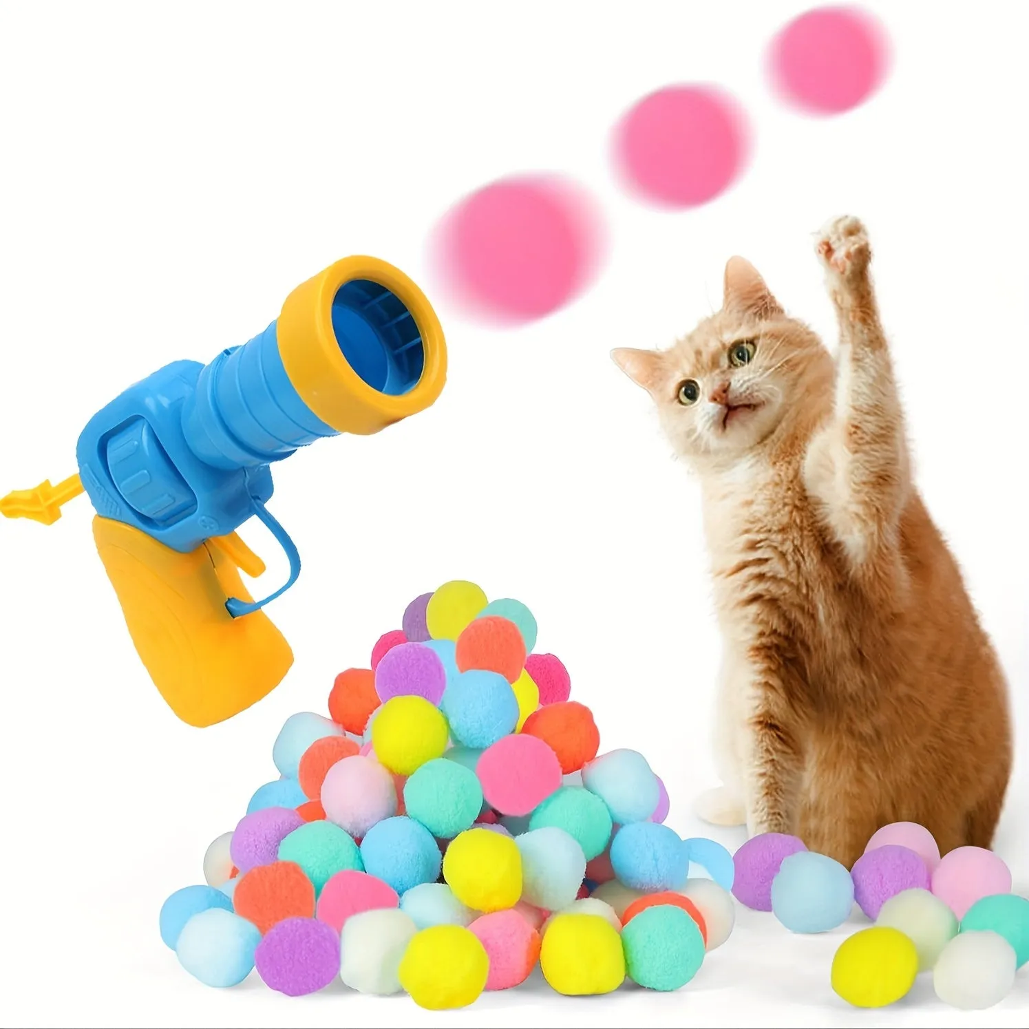 Engage Your Cat with Interactive Launch Training Games