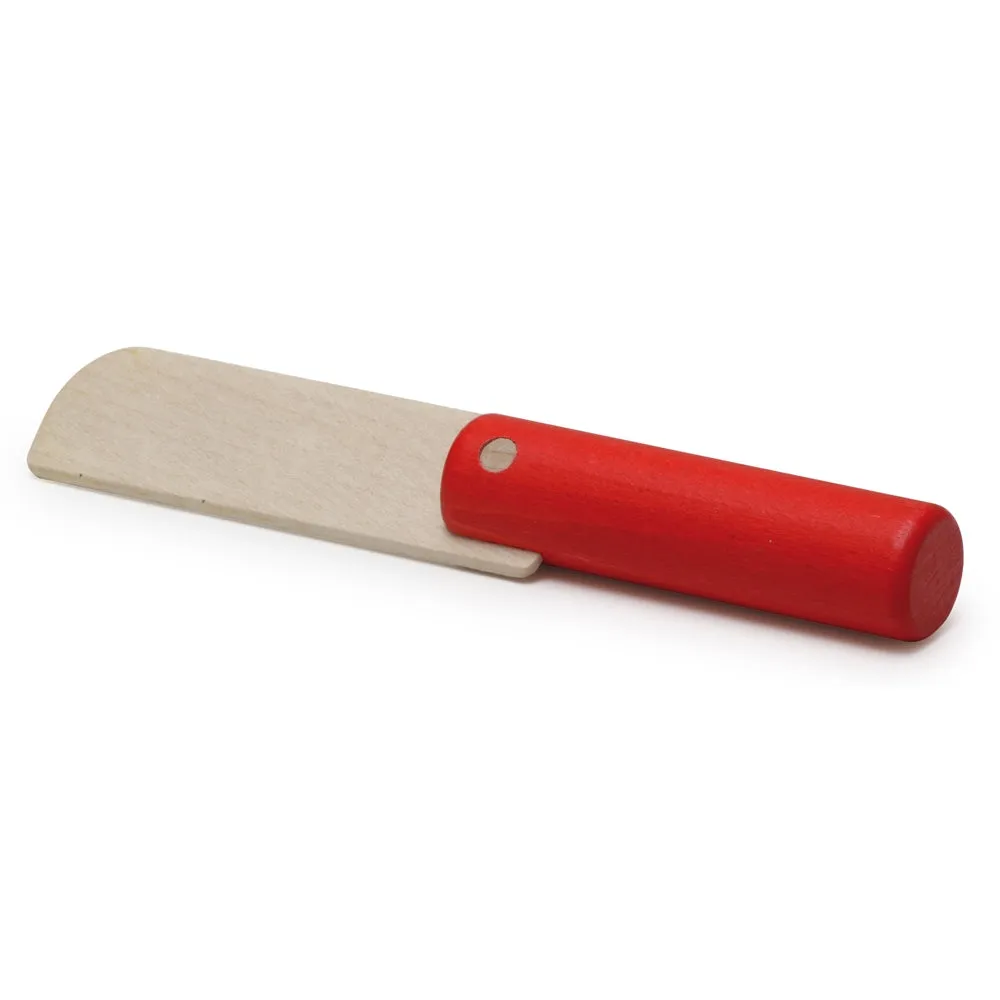 Erzi Big Wooden Toy Knife