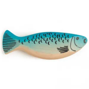 Erzi Herring Fish Wooden Play Food