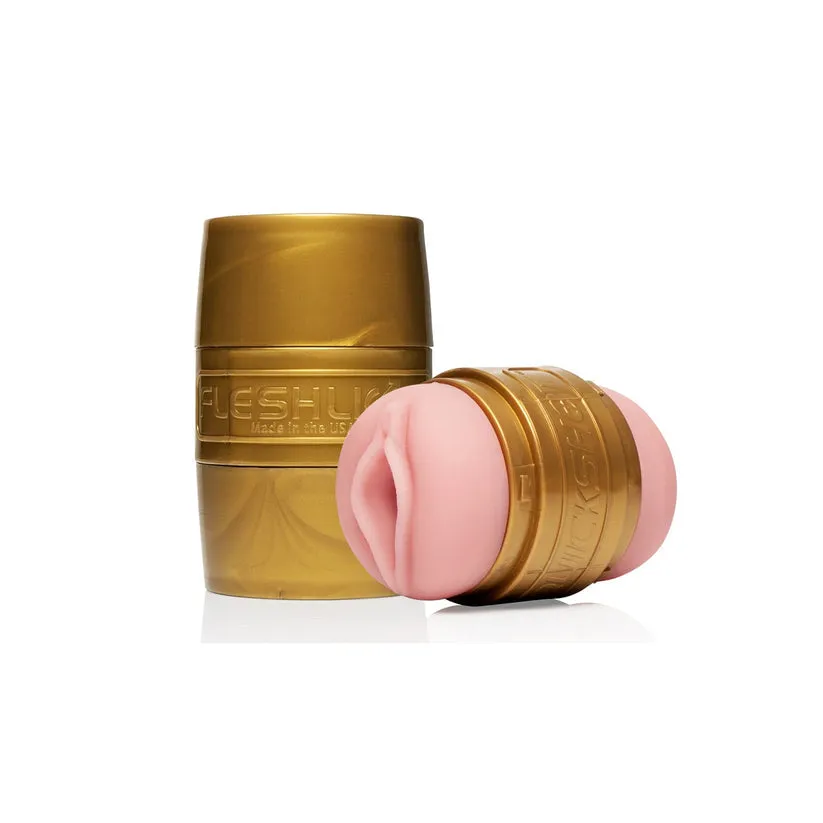 Fleshlight Quickshot Stamina Training Unit Masturbator - Lady and Butt