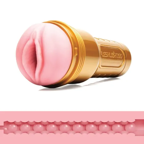 Fleshlight Stamina Training Unit for Women: Enhanced Pleasure and Performance