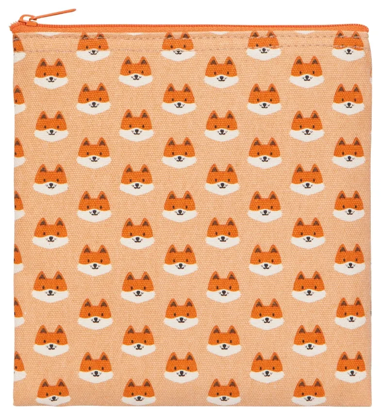 Fox Snack Bags Set