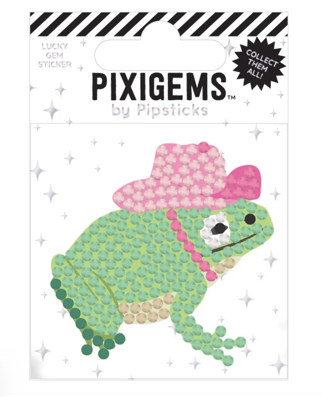 Frankie Frog Pixigem