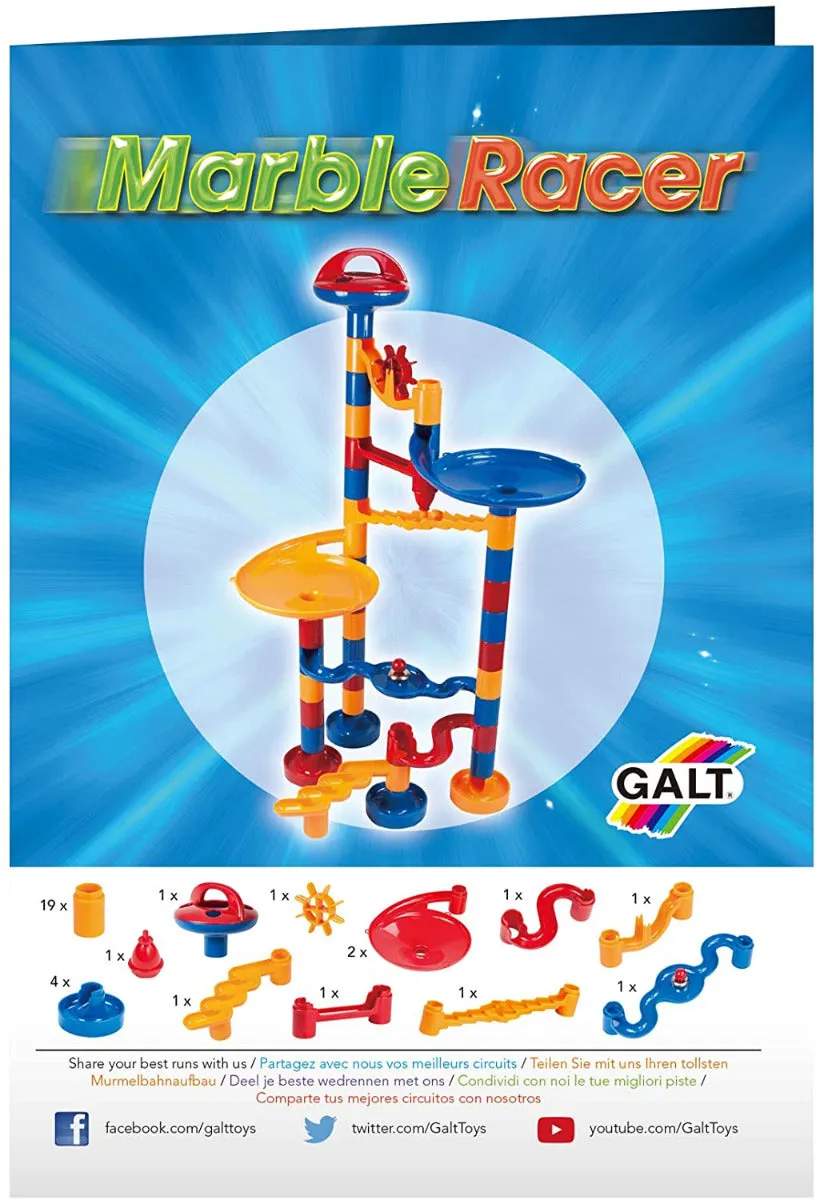 Galt Marble Racer