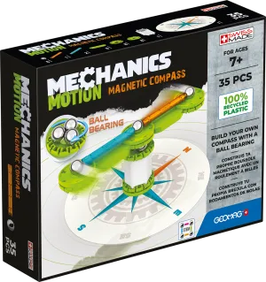 Geomag 766 Mechanics Motion Compass 35 pcs