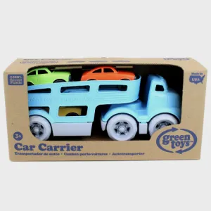 Green Toys Car Carrier