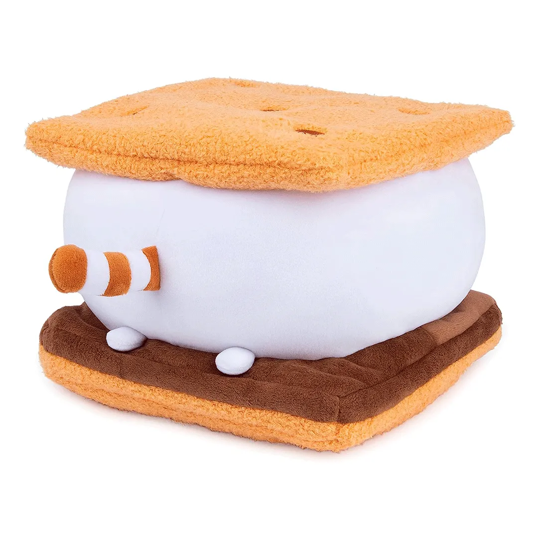 GUND Pusheen S’mores Squisheen 12" Plush Toy