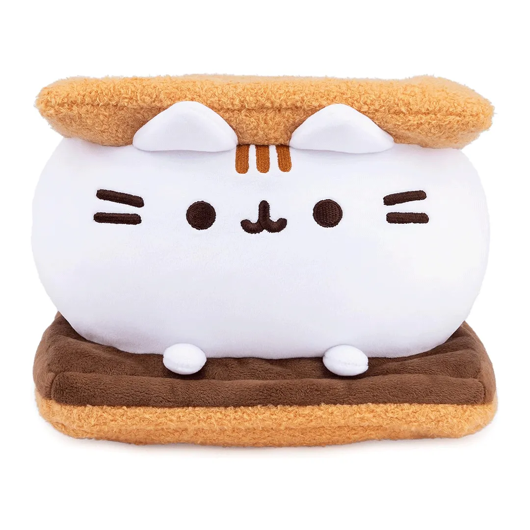 GUND Pusheen S’mores Squisheen 12" Plush Toy