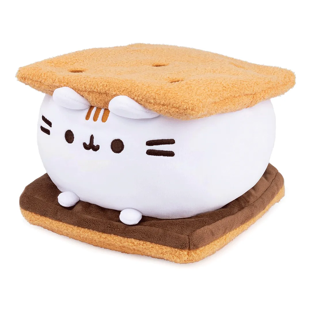 GUND Pusheen S’mores Squisheen 12" Plush Toy