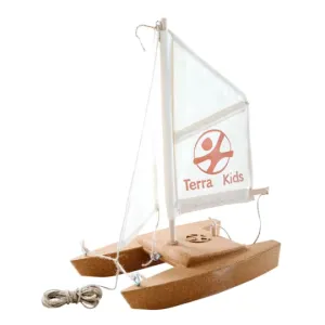 HABA Terra Kids Catamaran Kit