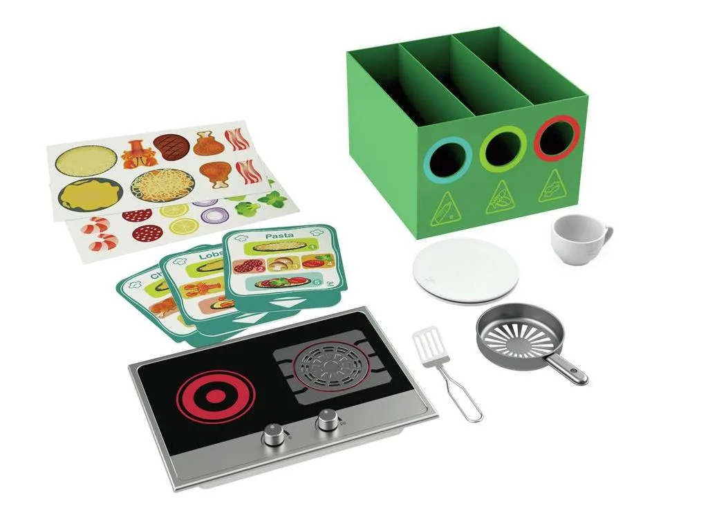 Hape Grand Kitchen E3177 (Direct Shipping UK Only)