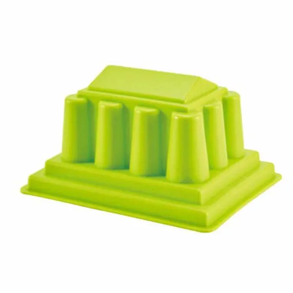 hape toys parthenon sand mold