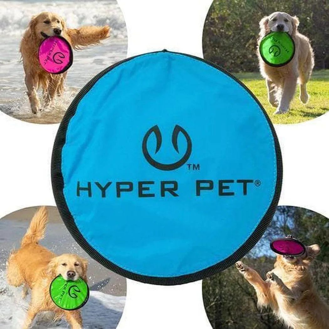 Hyper Pet 9" Flippy Flopper