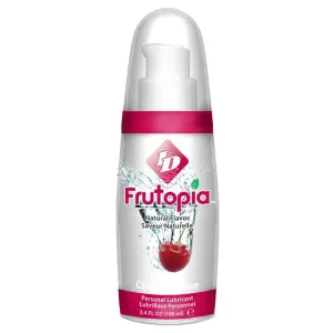 Id Frutopia Sugar-free Water-based Cherry Sex Lube 100ml